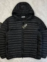 Stone Island Stone Island Loom Woven Chambers R-Nylon Down-TC