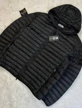 Stone Island Stone Island Loom Woven Chambers R-Nylon Down-TC