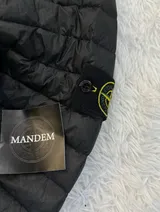 Stone Island Stone Island Loom Woven Chambers R-Nylon Down-TC