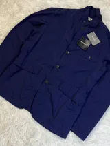 Stone Island Stone Island Gsrment Dyed Perfomance Rip Stop