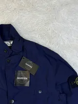 Stone Island Stone Island Gsrment Dyed Perfomance Rip Stop