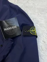 Stone Island Stone Island Gsrment Dyed Perfomance Rip Stop