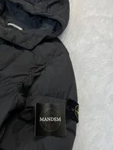 Stone Island Stone Island Crinkle Reps Ny Down