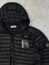 Stone Island Stone Island Loom Woven Chambers R-Nylon