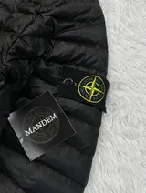 Stone Island Stone Island Loom Woven Chambers R-Nylon