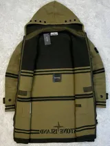 Stone Island Stone Island Pano Jacquard