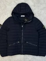 Stone Island Stone Island Loom Woven Down Chamber Nylon-TC