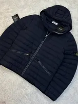 Stone Island Stone Island Loom Woven Down Chamber Nylon-TC