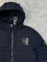 Stone Island Stone Island Loom Woven Down Chamber Nylon-TC