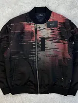 Stone Island Stone Island Shadow Project Big Jacquard Bomber