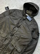 Stone Island Stone Island Mussola Gommata