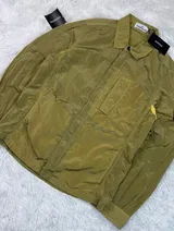 Stone Island Stone Island Nylon Metal Overshirt