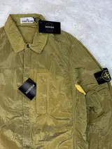 Stone Island Stone Island Nylon Metal Overshirt