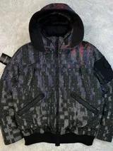 Stone Island Stone Island Shadow Project DPM Chine Down Jacket