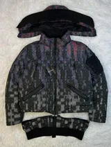 Stone Island Stone Island Shadow Project DPM Chine Down Jacket