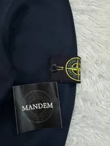 Stone Island Stone Island 1/4 Zip