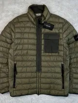 Stone Island Stone Island Micro Yarn Down