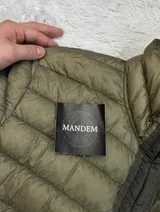 Stone Island Stone Island Micro Yarn Down