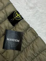 Stone Island Stone Island Micro Yarn Down