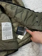 Stone Island Stone Island Micro Yarn Down