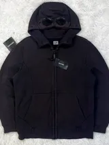 CP Company C.P. Company Zip Hoodie