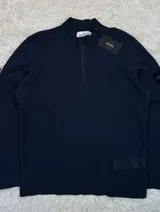 Stone Island Stone Island Zip 1/4