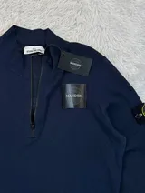 Stone Island Stone Island Zip 1/4