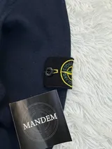 Stone Island Stone Island Zip 1/4