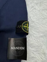 Stone Island Stone Island Zip 1/4