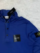 Stone Island Stone Island Zip 1/4