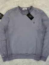 Stone Island Stone Island Hand Corrosion Sweatshirt