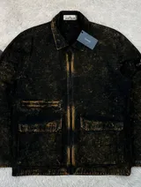Stone Island Stone Island Off Dye Overshirt