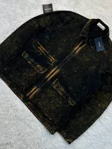 Stone Island Stone Island Off Dye Overshirt