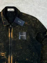 Stone Island Stone Island Off Dye Overshirt