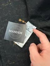 Stone Island Stone Island Off Dye Overshirt