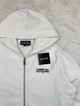 COMME des FUCKDOWN COMME des FUCKDOWN ZIP Hoodie