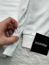 COMME des FUCKDOWN COMME des FUCKDOWN ZIP Hoodie