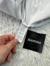COMME des FUCKDOWN COMME des FUCKDOWN ZIP Hoodie