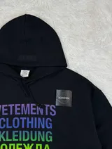 Vetements Vetements Hoodie