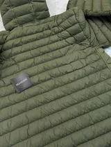 Stone Island Stone Island Loom Woven Down Chambers