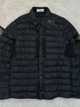 Stone Island Stone Island Micro Yarn Down Jacket