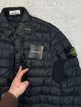Stone Island Stone Island Micro Yarn Down Jacket