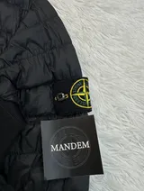Stone Island Stone Island Micro Yarn Down Jacket