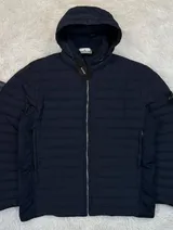Stone Island Stone Island Loom Woven Down Chambers