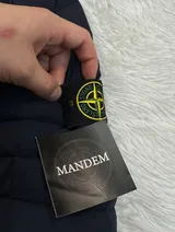Stone Island Stone Island Loom Woven Down Chambers