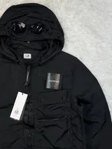 CP Company C.P. Company Garment Dyeing Chrome-R
