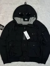 CP Company C.P. Company Multipocket Chrome-R