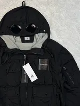CP Company C.P. Company Multipocket Chrome-R