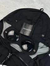 CP Company C.P. Company Multipocket Chrome-R