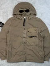 CP Company C.P. Company Garment Dyed Chrome-R